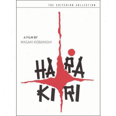 Harakiri(japanese) (special Edition)