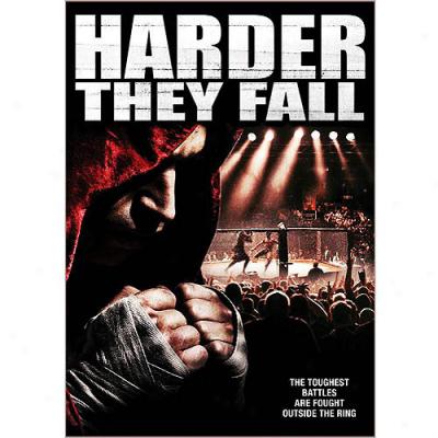 Harder They Fall (widescreen)