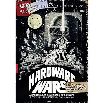 Hardware Wars (30th Anniverary Special Efition)