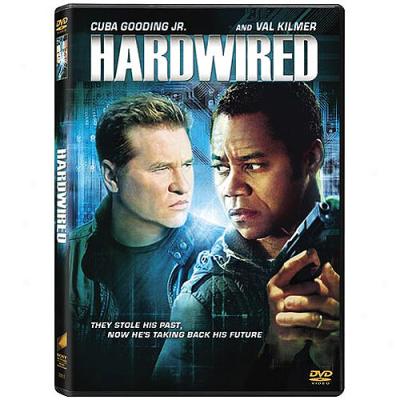 Hardwired (anamorphic Widescreen)