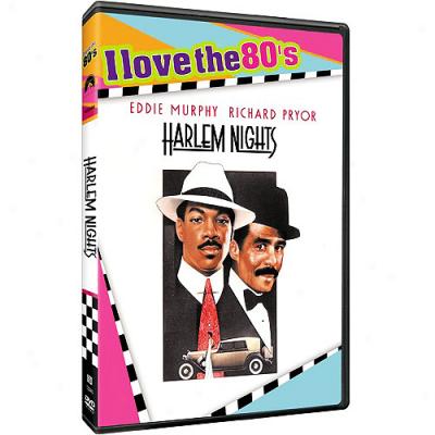 Harlem Nights (i Love The 80's Edition) (widescreen)