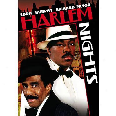 Harlem Nights (widescreen)