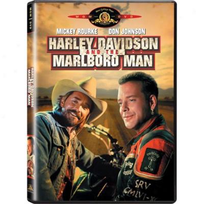 Harley Davidson And The Marlboro Man (widescreen)