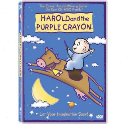 Harold And The Purple Crayon: Let Your Imagination Soar (full Frame)