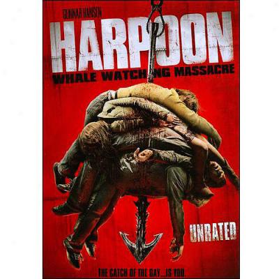 Harpoon: Whale Watching Massacrre (unrated) (widescreen)