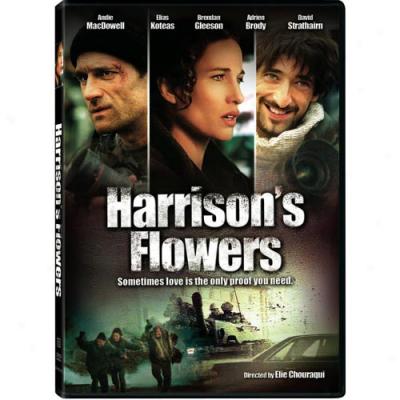 Harrison's Flowers movies in Ireland