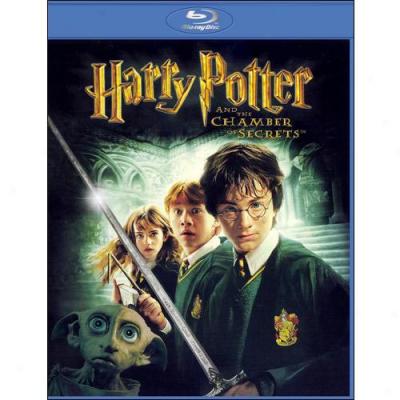 Harry Potter And The Apartment Of Secrets (blu-ray) (widescreen)