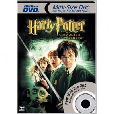 Harry Potter And The Chamber Of Secrets (widescreen)