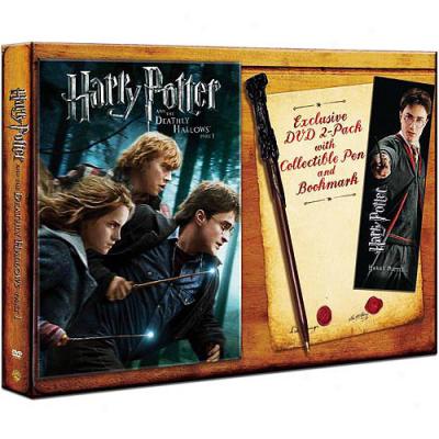 harry potter and the deathly hallows part 1 dvd special edition. Pillage Potter And The Deathly