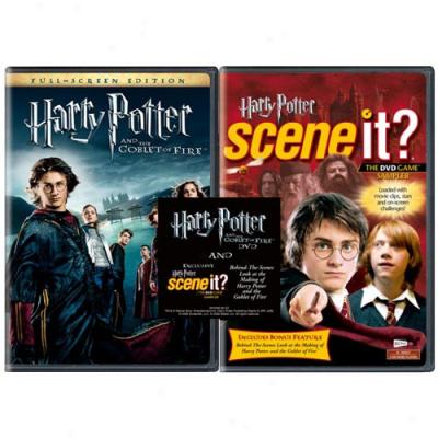 Harry Potter Anr The Goblet Of Fire (exclusive) (widescreen)