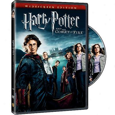 Harry Potter And The Goblet Of Fire (widescreeen)