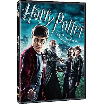 Harry Potter And The Half-blood Prince (widescreen)