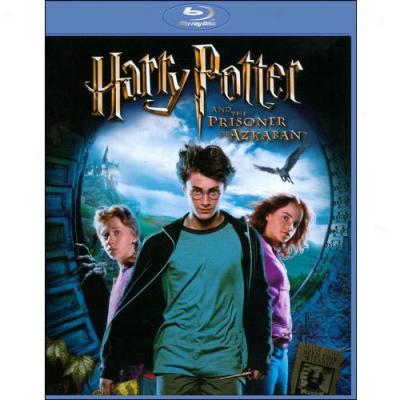 Harry Potter And The Prisoner Of Azkaban (blu-ray) (widescreen)