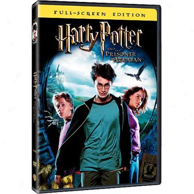 Harry Potter And The Prisoner Of Azkaban (full Frame)