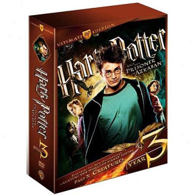 Harry Potter And The Prisoner Of Azkaban (ultimate Edition) (widescreen)