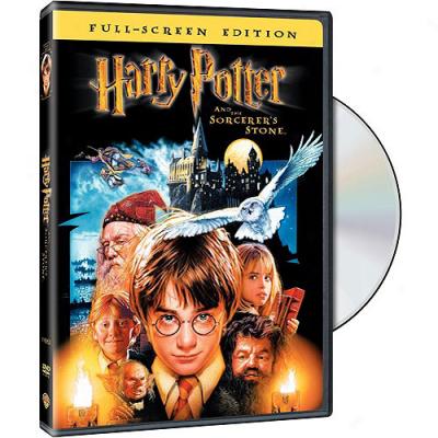 Harry Potter And The Sorcerer's Stone (full Frame)