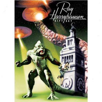 Harryhausen Giftset