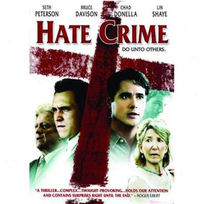 Hzte Crime (widescreen)