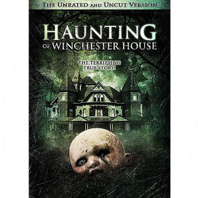 Haunting Of Winchester Shelter / Ghost Stories/ (widescreen)