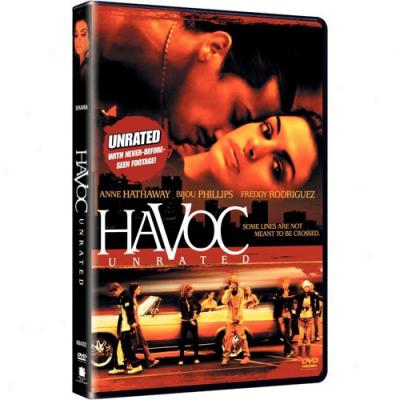 Havoc (unrated) (widescreen)