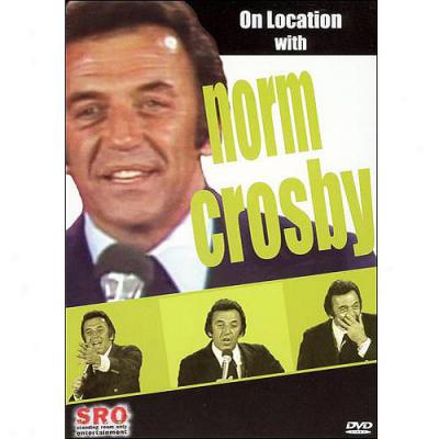 Hbo Comedy Presents Normm Crosby