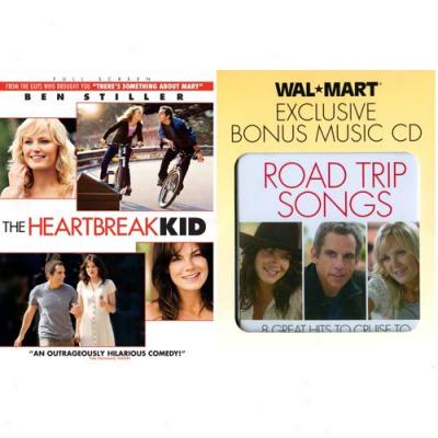 Heartbreak Kid (exclusive) (with Bonus Cd), The (full Frame)