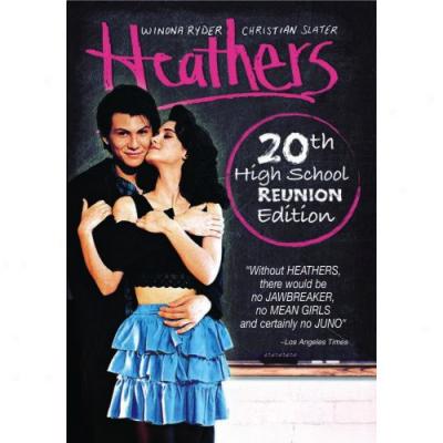 Heathers: 20th High School Reunion Edition (widescreen)