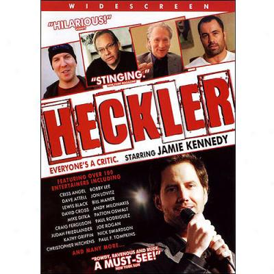 Heckler (widescreen)