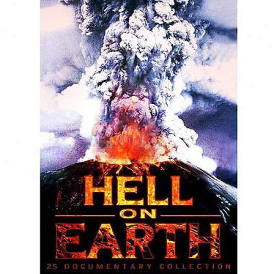 Hell On Earth: 25 Documentary Collection (full Frame)