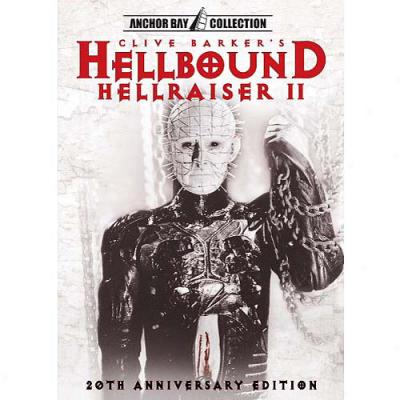 Hellbound: Hellraiser Ii (full Frame, Widescreen, Anniversary Edition)