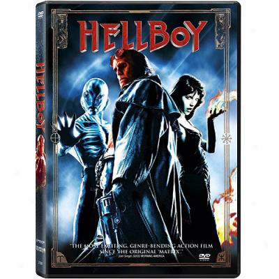 Hellboy (widescreen)