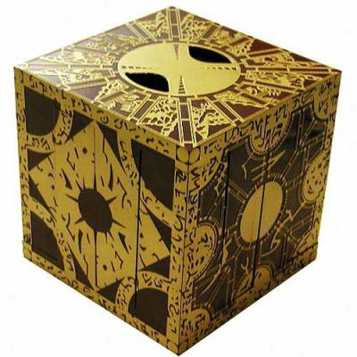 Hellraiser Box Set (3-disc) (widescreen)