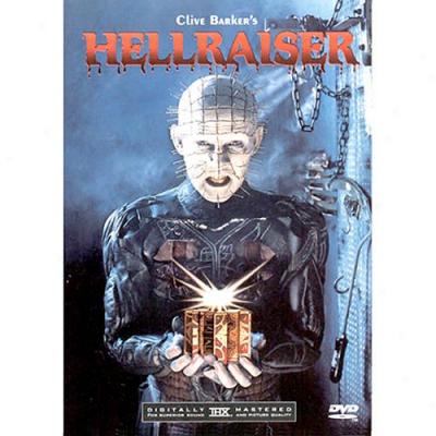 Hellraiser (full Frame, Widescreen)