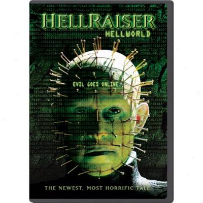 Hellraiser: Hellworld (widescreen)