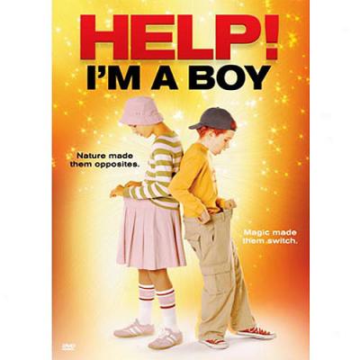 Help! I'n A Boy (widescreen)