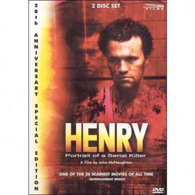 Henry: Portrait Of A Serial Killer [20th Anniversary Special Edition ](full Frame)