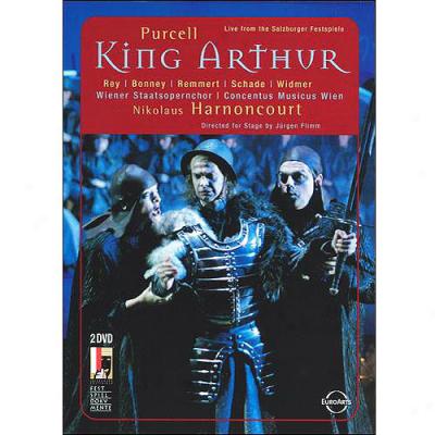 Henry Purcell: Sovereign Arthur (widescreen)