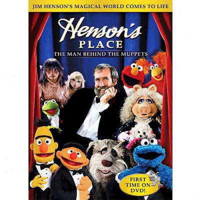 Henson's Place: The Man Behind The Muppets (full Fraame)