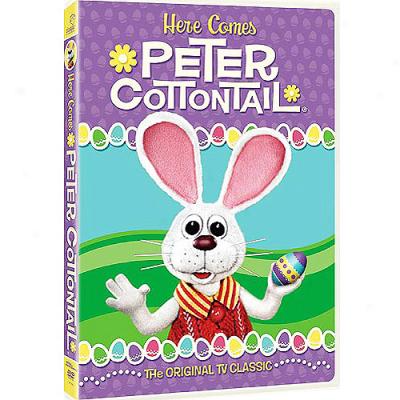 Here Comes Peter Cottontail (2009) (full Frame)