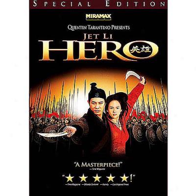 Hero (special Edition) (widescreen)