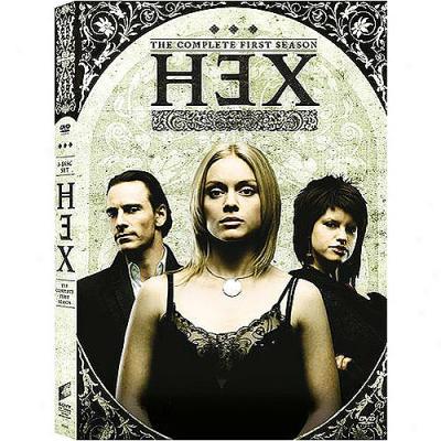 Hex: The Complde First Season (widescreen)