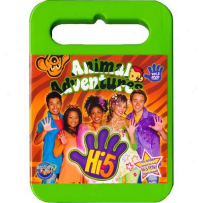 Hi-5: Animal Adventures, Vol. 5 (full Frame)