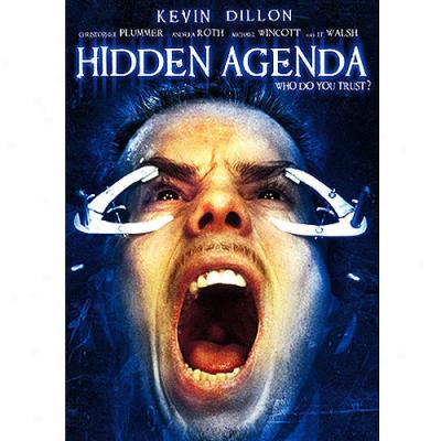 Hidden Agenda