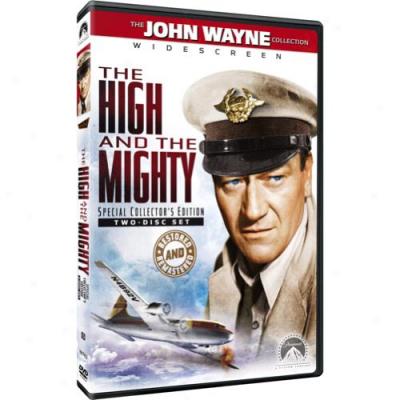 High And The Mighty (special Collector's Edittion) (anamorphic Widescreen)