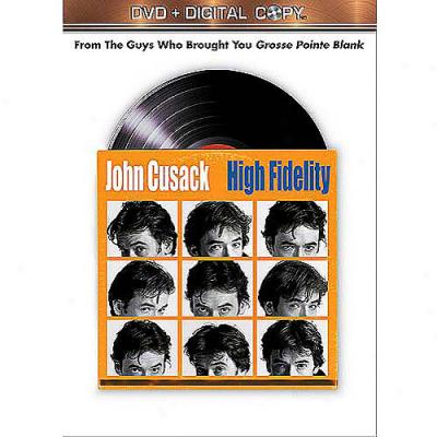 High Fidelity (2-disc) (with Digital Copy) (widescreen)