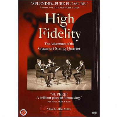 High Fidelity (widescreen)