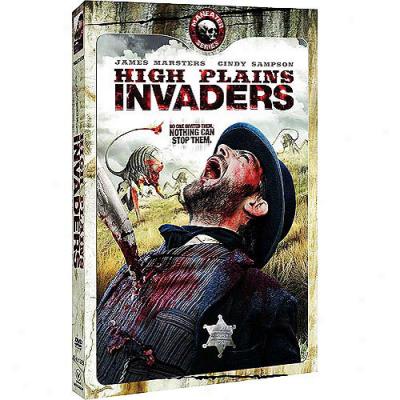 High Plains Invaders (widescreen)