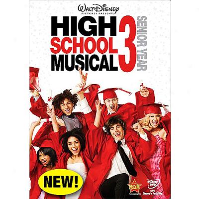 High School Musica 3: Senior Year (widescreen)