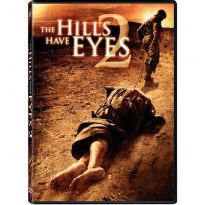 Hills Have Eyes 2 (full Frame, Widescreen)