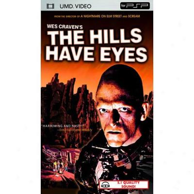 Hills Have Eyes (umd Video Fo Psp), The